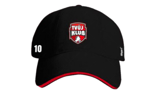 Týmová kšiltovka Klasik s logem