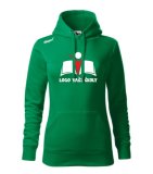 Mikina Cape Women School 4