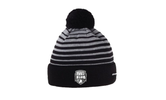 Pletený tímový čiapka Basic s logom