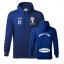 Sweatshirt mit Kapuze und PREMIUM-Teamaufdruck