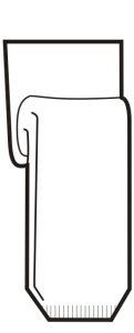 Pletené (NELZE POTISKNOUT)