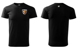 Baumwoll-T-Shirt HBC TYGŘI