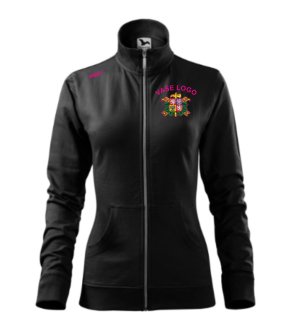 Women Adventure Firefighter Hoodie