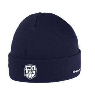 Pletený týmový kulich Klasik s logem
