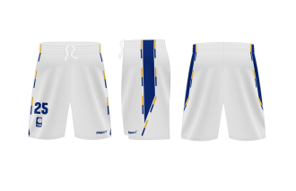 Basketbalové trenírky Ballers