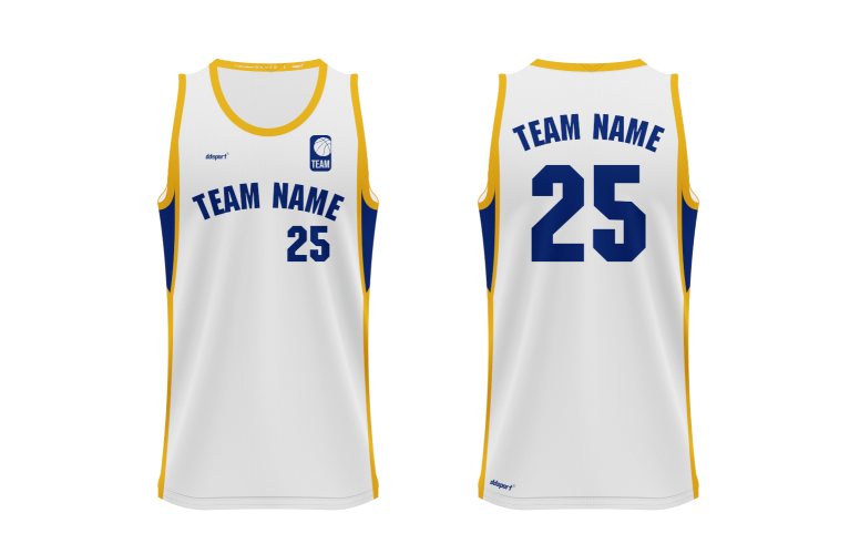Basketbalový dres Quantum
