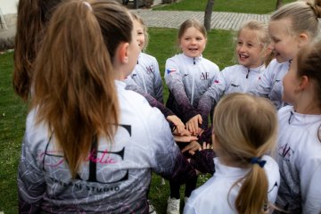 Taneční studio Aesthetic Taneční studio Aesthetic