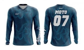 Motokrosový dres MOTO 7