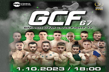 Velký galavečer MMA, K-1 a boxu