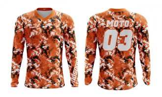 Motokrosový dres MOTO 3