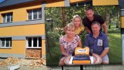 Více než 30 let české kvality a rodinné tradice
