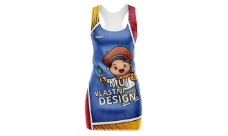 Šaty - vlastní design