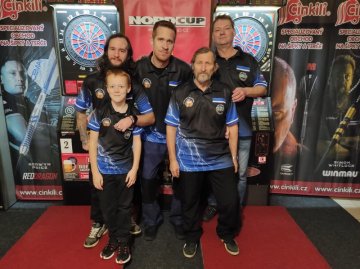 Darts club Lions Radonice