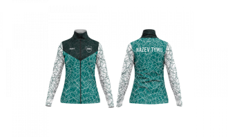 Damen-Trainingsjacke TBD 12