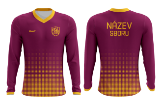 Hasičský dres Aero