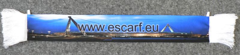 Mini scarves - Variant: Minišála
