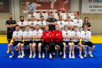 SK Žeravice  - muži