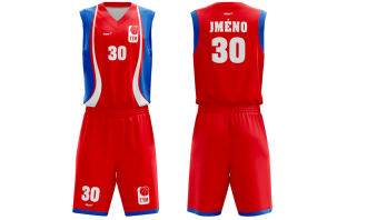 Basketbalový set BAD 21