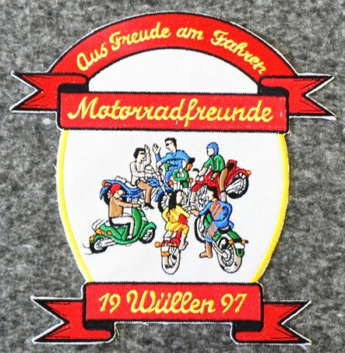 Patches - Variant: Nášivka