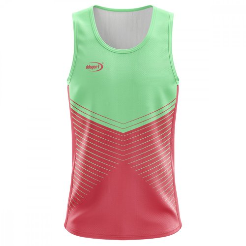 Running jersey RUN 1