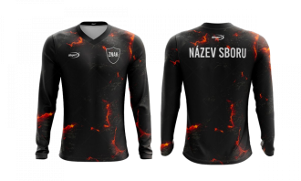 Hasičský dres PHD 35