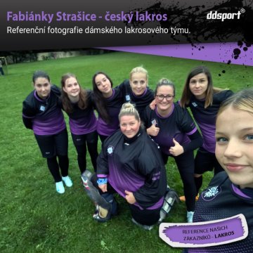 Fabiánky Strašice - český lakros Fabiánky Strašice - český lakros