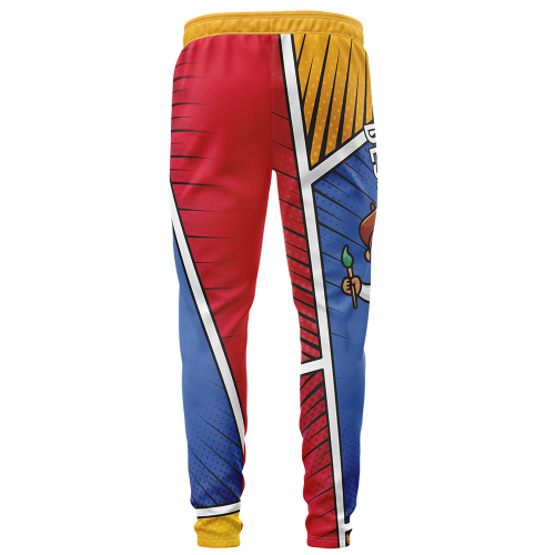 Sweatpants - own design - Varianta tepláky: Tepláky - vl. design