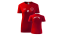 Women's cotton T-shirt with BASIC team print