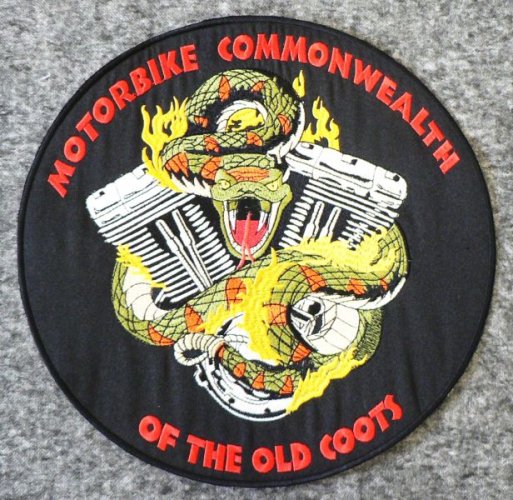 Patches - Variant: Nášivka
