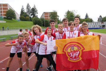 Atletika Olomouc