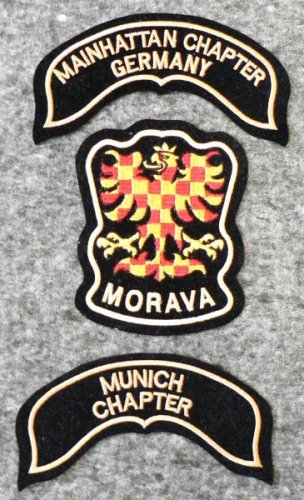 Patches - Variant: Nášivka