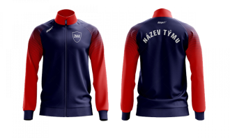 Tepláková bunda TBU 4