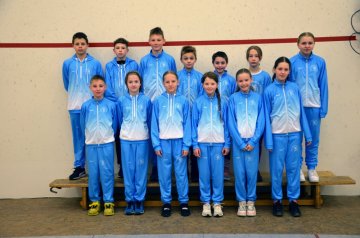 Sportovní centrum Bystřice (U10 - U14)