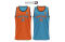Wende-Basketballtrikot Reversible