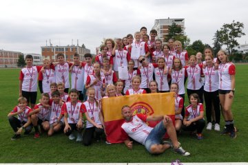 Atletika Olomouc