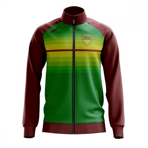 Trainingsjacke TBU 8