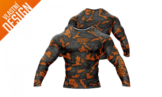 Rashguard men's long sleeve