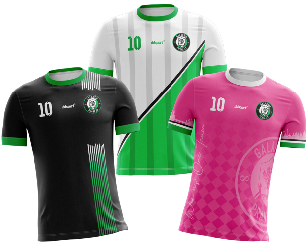 GALAKSIA jersey