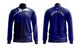 Tracksuit jacket TBU 2