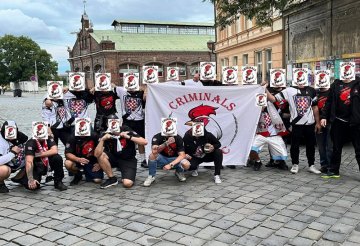 Tým Criminals Olomouc