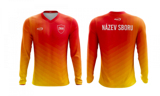 Hasičský dres PHD 43