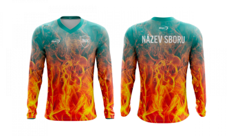 Hasičský dres PHD 34