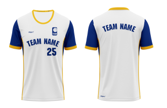 Quantum-Basketballtrikot