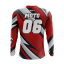 Motocross-Trikot MOTO 6