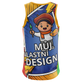Běžecký dres - vl. design