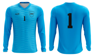 Brankársky dres GK 7