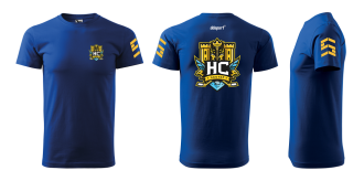 Bavlněné triko HC Skuteč