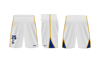 Basketbalové trenýrky Quantum