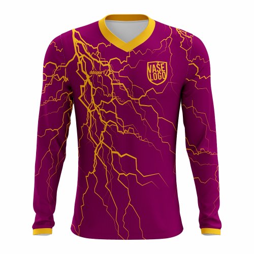 Fireman's jersey Lighting