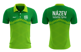 Týmová polokošile Dakota